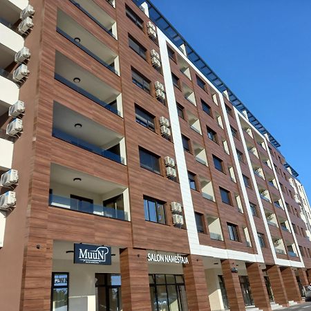 Rivijera City Belgrad Dış mekan fotoğraf