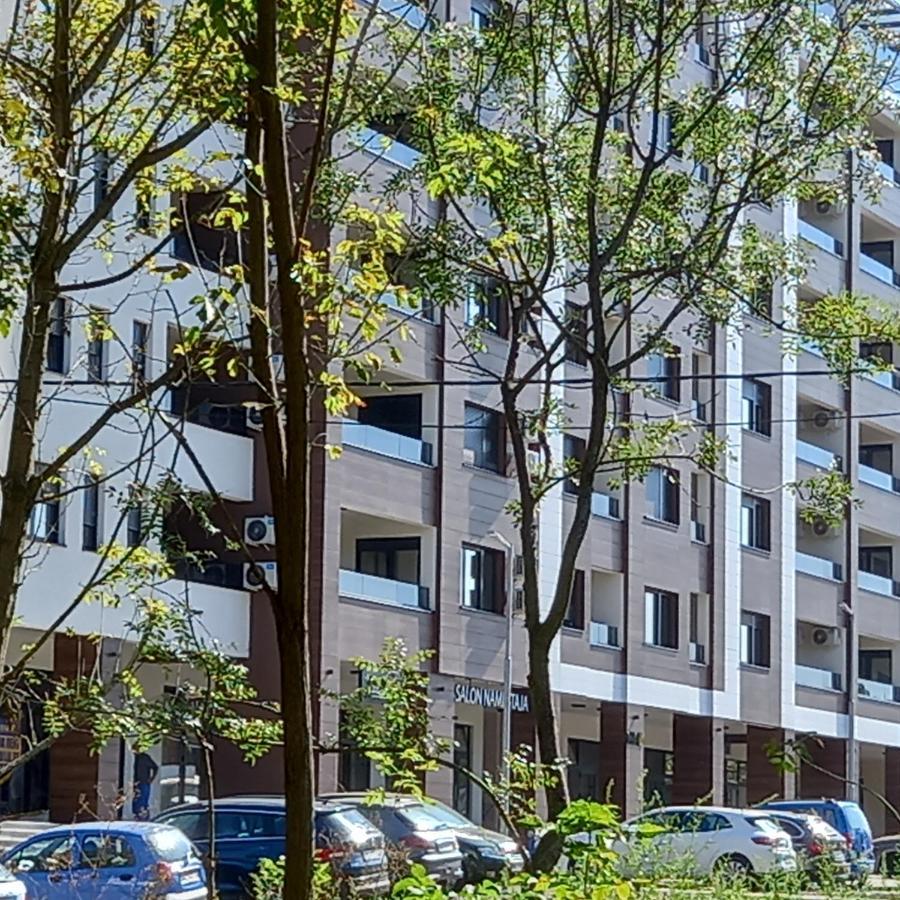 Rivijera City Belgrad Dış mekan fotoğraf