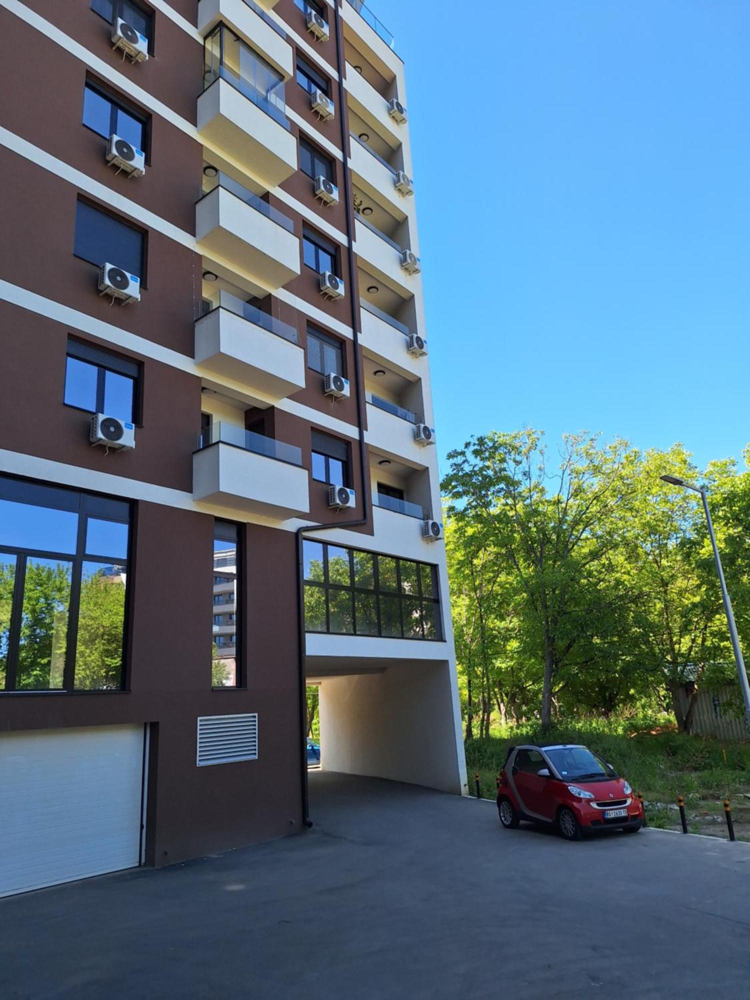 Rivijera City Belgrad Dış mekan fotoğraf