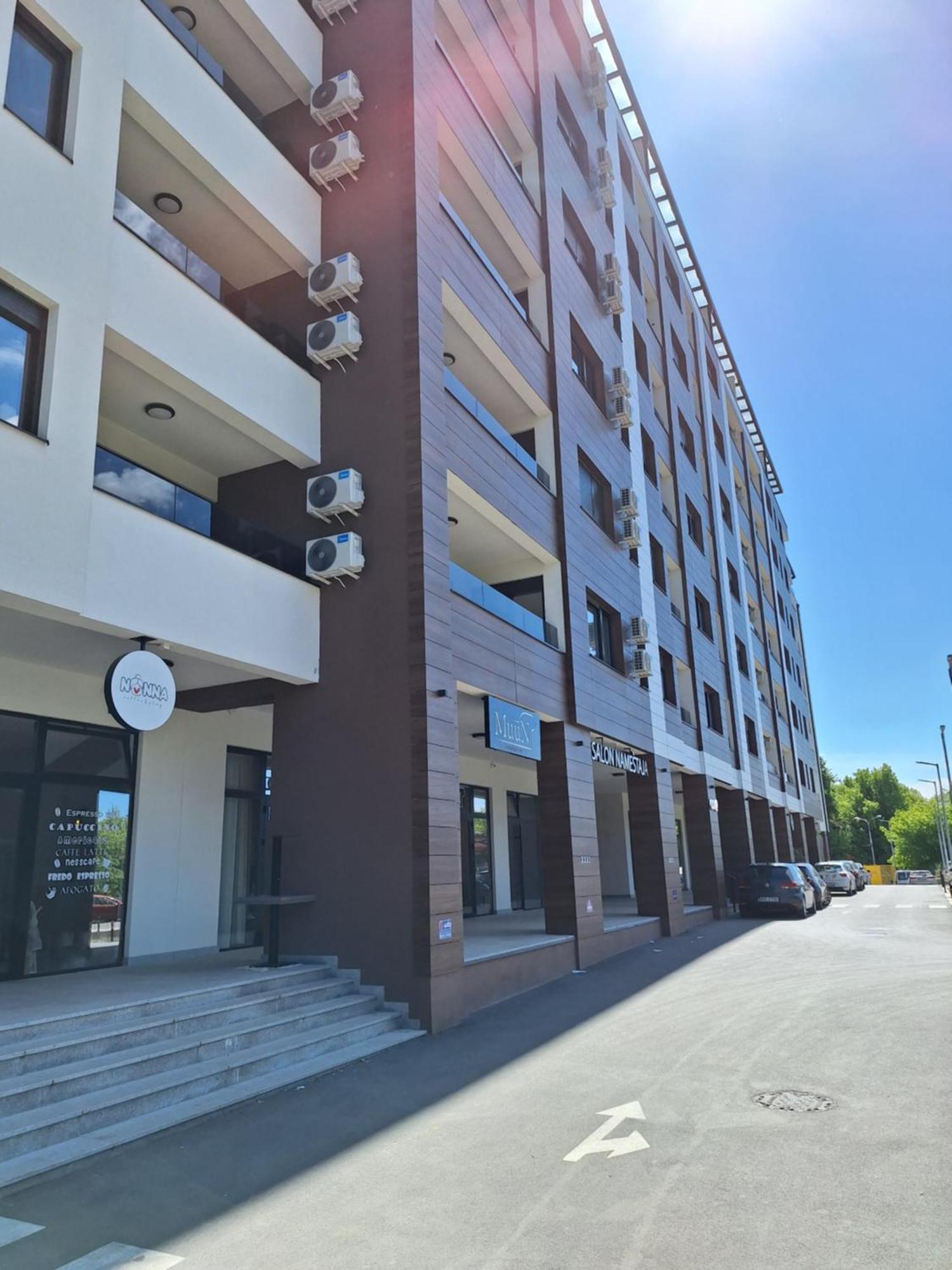 Rivijera City Belgrad Dış mekan fotoğraf