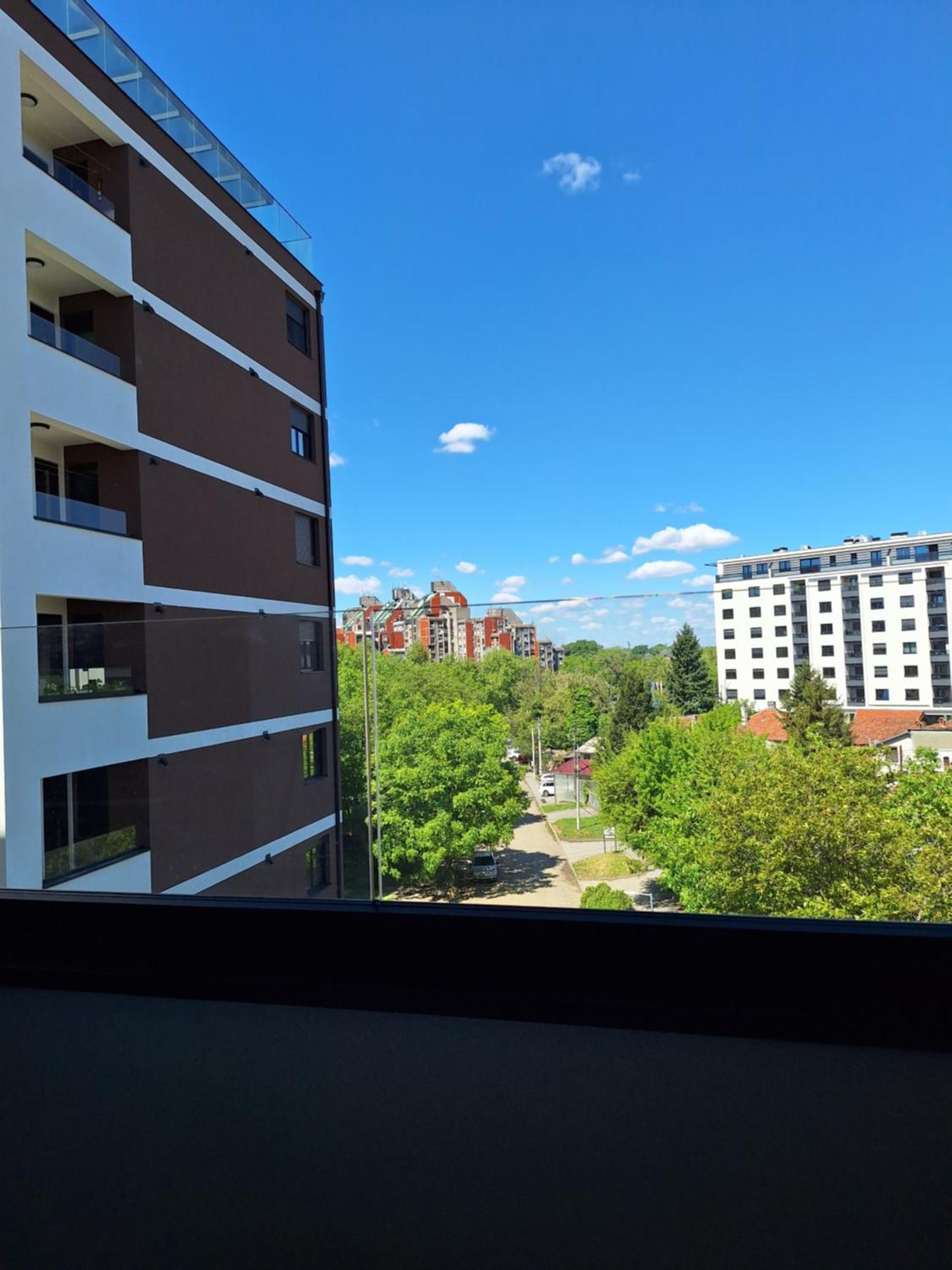 Rivijera City Belgrad Dış mekan fotoğraf