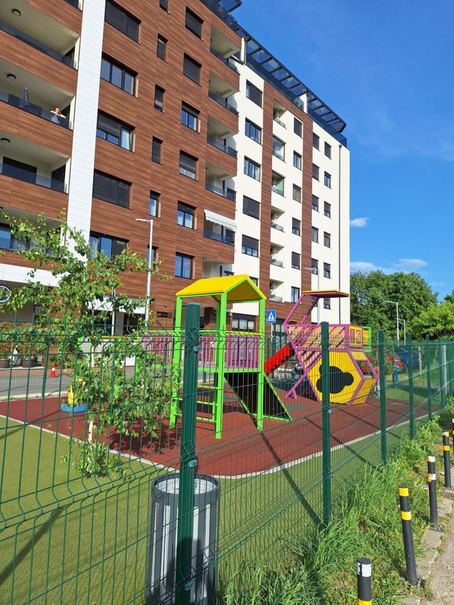 Rivijera City Belgrad Dış mekan fotoğraf